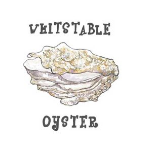 'Whitstable Oyster' - by Funny Bird
