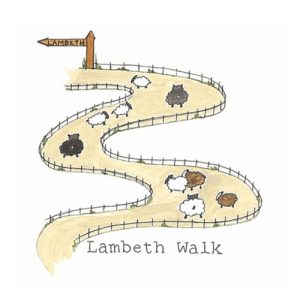 'Lambeth Walk' by Funny Bird