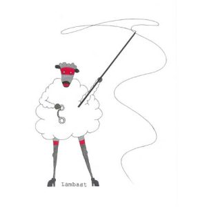 'Lambast' - by Funny Bird