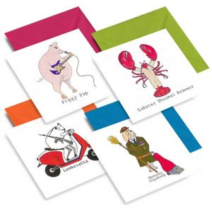 Wholesale cards form Funny Bird