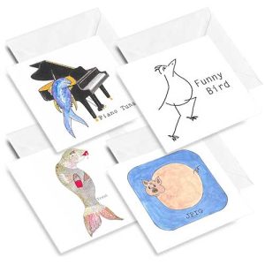 Wholesale cards from Funny Bird