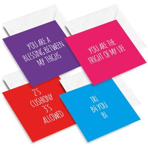 Wholesale cards from Funny Bird